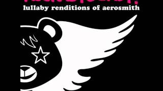 I Dont Want to Miss a Thing  Lullaby Renditions of Aerosmith  Rockabye Baby [upl. by Neirda]