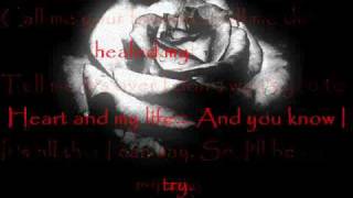 Call Me  Shinedown Lyrics [upl. by Kobi100]