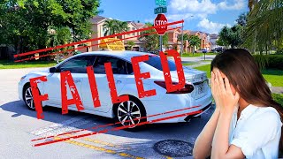 Driving Test Fails Mistakes To Avoid If You Want To Pass Your Road Test [upl. by Niwred63]