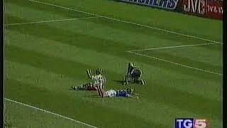 Mondiali 1998 FranciaDanimarca 21  World Cup 1998 FranceDenmark 21 highlights [upl. by Kahn927]