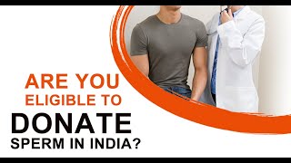 Best IVF Centre in Punjab  Are You Eligible To Donate Sperm in India [upl. by Ehttam129]