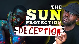 SHOCKING stats about MELANIN the SUN and SKIN CANCER they tried to hide [upl. by Horvitz]