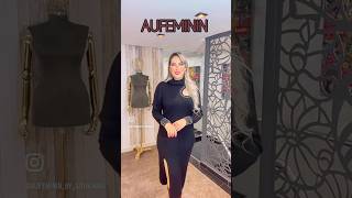 NOUVELLE COLLECTION 🔥 chez aufeminin by soukaina🛍️ [upl. by Nerha]