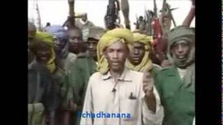 Tchad  Rebelles Tchadiens 4 [upl. by Bertolde977]