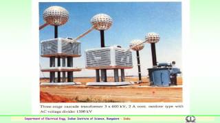 Importance of Generation of HVAC Impulse Voltage and Currents in the laboratory [upl. by Bright338]