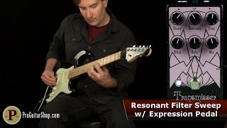 EarthQuaker Devices Transmisser Reverb [upl. by Buote442]