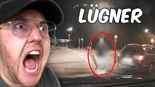 DREISTE LÜGE NACH UNFALL 🤬  German Dashcam Reaktion [upl. by Marian410]