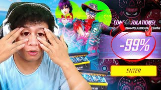 Kaali Juban 👅 99 Discount New Mystery Shop Event amp Gameplay 🤘 Tonde Gamer [upl. by Htenay]