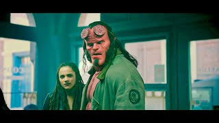 Hellboy 2019 Movie Review amp Facts  David Harbour Milla Jovovich Neil Marshall  Hellboy [upl. by Nilknarf671]