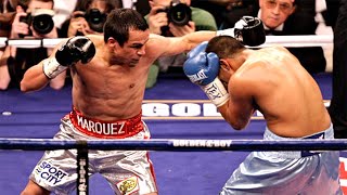 Juan Manuel Marquez vs Juan Diaz I  Highlights FIGHT of the Year [upl. by Retseh]