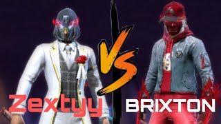 Brixton Vs Zextyy [upl. by Ecirtac]