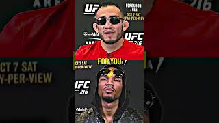 When Tony Ferguson HUMBLED His Opponent 🥶 shorts [upl. by Nannahs]