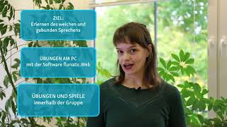 Kasseler Stottertherapie  Therapie für Jugendliche und Erwachsene ab 13 Jahren JuE [upl. by Ingra295]