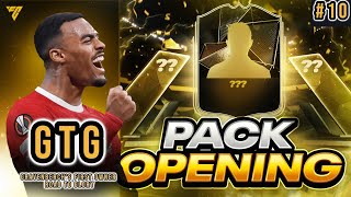 A CHANGING OF THE GUARDBIG REWARDS PACK OPENING BIG PULL  Gravenberchs First Owner RTG  EP10 [upl. by Tristis]