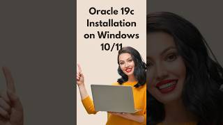 Oracle 19c Installation on Windows 10 64 bit step by step  How to Install Oracle 19c on Windows 11 [upl. by Aihtela161]