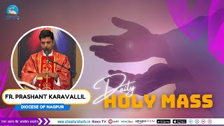 Holy Mass  30th November 2024  Father Prashant Karavallil  Atmadarshan Tv  Atmadarshan Tv [upl. by Talanian]