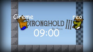 Teeworlds  Stronghold 3 Rank 1 by Cireme amp reo [upl. by Fisk482]