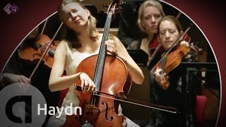 Haydn Celloconcert in C  MarieElisabeth Hecker amp Radio Kamer Filharmonie HD [upl. by Larena]