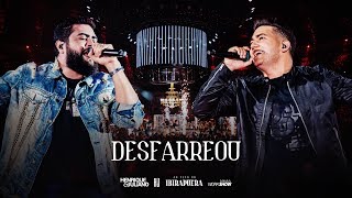 Henrique e Juliano  DESFARREOU  DVD Ao Vivo No Ibirapuera [upl. by Newlin]