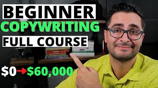 Practical Copywriting Course for Beginners FREE COURSE [upl. by Lianne]