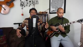 Intentional  Travis Greene The Polk Duo Cover [upl. by Elyag902]