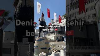 Çınar Denizli büyükşehir belediyesi 🇹🇷 nurdemiroglu travel indoturki shortvideo fyp [upl. by Saylor]