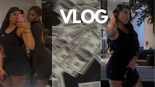 VLOG  SPEND THE DAY WITH ME  SELF MAINTENANCE  PARTIES  AND LIFE STUFF [upl. by Iturhs127]