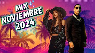 Latin Party Mix November 2024 🎵 Top Latino Fiesta Music Hits 2024 💥 Ozuna Natti Natasha Maluma [upl. by Aitsirk]