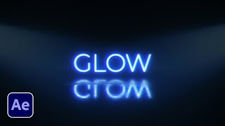 5 Dynamic Glow Effect Techniques in After Effects [upl. by Radack]