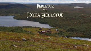 Jotka Fjellstue  Perletur på Finnmarksvidda [upl. by Treblah934]