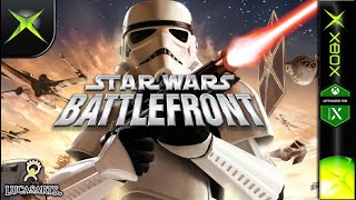 Longplay of Star Wars Battlefront XBSX Enhanced [upl. by Avruch812]