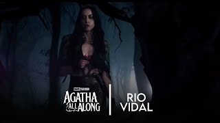 AGATHA ALL ALONG  Rio Vidal  Featurette [upl. by Ailatan462]