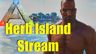 Tackling Herbivore Island Ark Survival Evolved [upl. by Eiser]