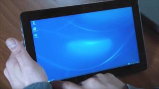 Test et avis tablette Windows 8 Dell Venue 11 Pro [upl. by Nawk]