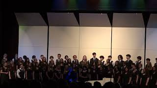 High School Winter Concert 2023 [upl. by Sible]