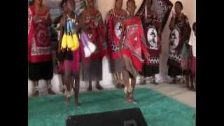 DANCE AND PRAISE SWAZI CHURCH  INGADLA [upl. by Adnolor433]