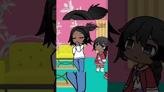 Sleepover  gacha foryou comedy  audio Zira Brown  PT1 [upl. by Ardnu]