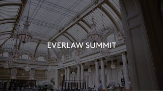 Everlaw Summit  Three Days of Education Connection and Inspiration [upl. by Anikat]