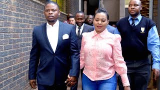 BUSHIRI PRISON POISON GIVE US PROOF THAT YOU WERE POISONED IN JAIL CORRECTIONAL SERVICES DEMAND [upl. by Obala]