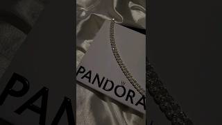 Pandora Timeless Pavé Chain Bracelet pandorajewelry pandorabracelet aesthetic fyp viral [upl. by Megen309]