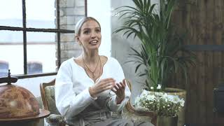 Leonie Hanne  Vintage Collection Interview  PURELEI Jewelry by Alisa Goschler [upl. by Eeznyl196]