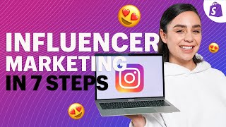 How To Launch An INFLUENCER MARKETING CAMPAIGN in 7 Simple Steps Strategy Outreach and Examples [upl. by Tiossem]