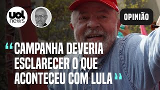 Josias Lula não pode ser chamado de ladrão do ponto de vista formal mas PT não sabe lidar com isso [upl. by Animrac163]