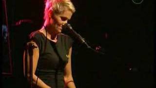 ROXETTE  LIVE  IT MUST HAVE BEEN LOVE  SOLO [upl. by Niknar]