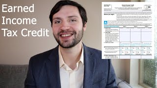 Earned Income Tax Credit EITC Explained [upl. by Abih657]