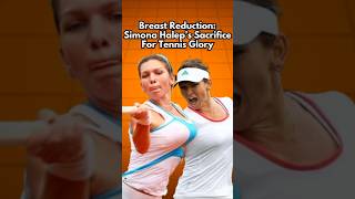 Simona Halep Ultimate Sacrifice For Tennis Glory [upl. by Duthie194]