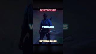 Iconic Voicelines In Video Games  Part 5 music hiphop godofwar rdr2 gaming fyp batman rap [upl. by Kendrick772]