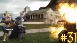 Was that Denethor the steward of Gondor that ran past us  LOTRs The Third Age  Pt 31 [upl. by Adolpho487]