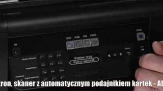 Lexmark X5650 wszechstronne urządzenie wielofunkcyjne z faksem [upl. by Cini]