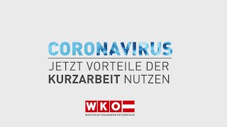 Informationsvideo zur CoronaKurzarbeit [upl. by Kruter]